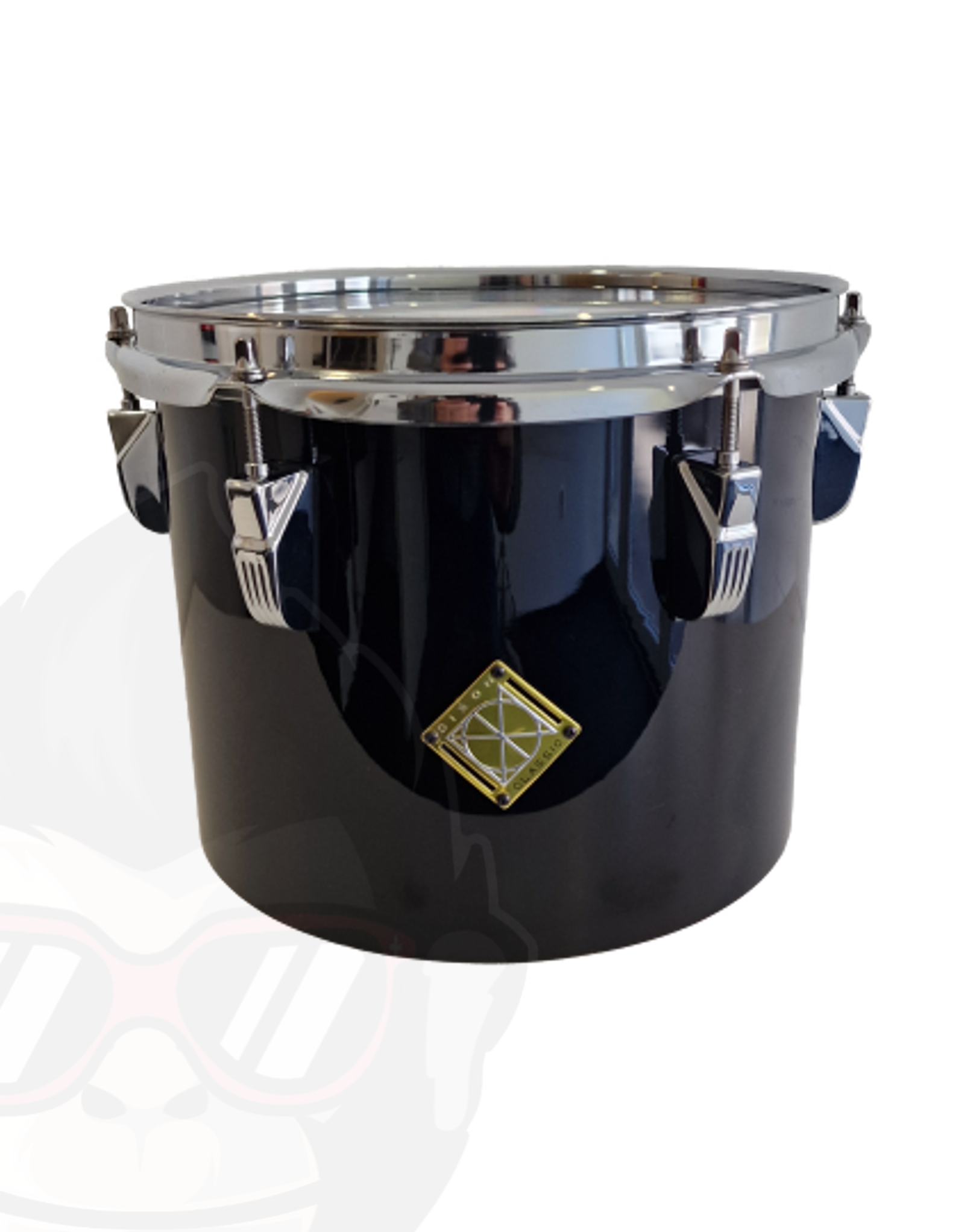 DIXON Concert-Tom 12"x10" DIPDCP1012DXBK